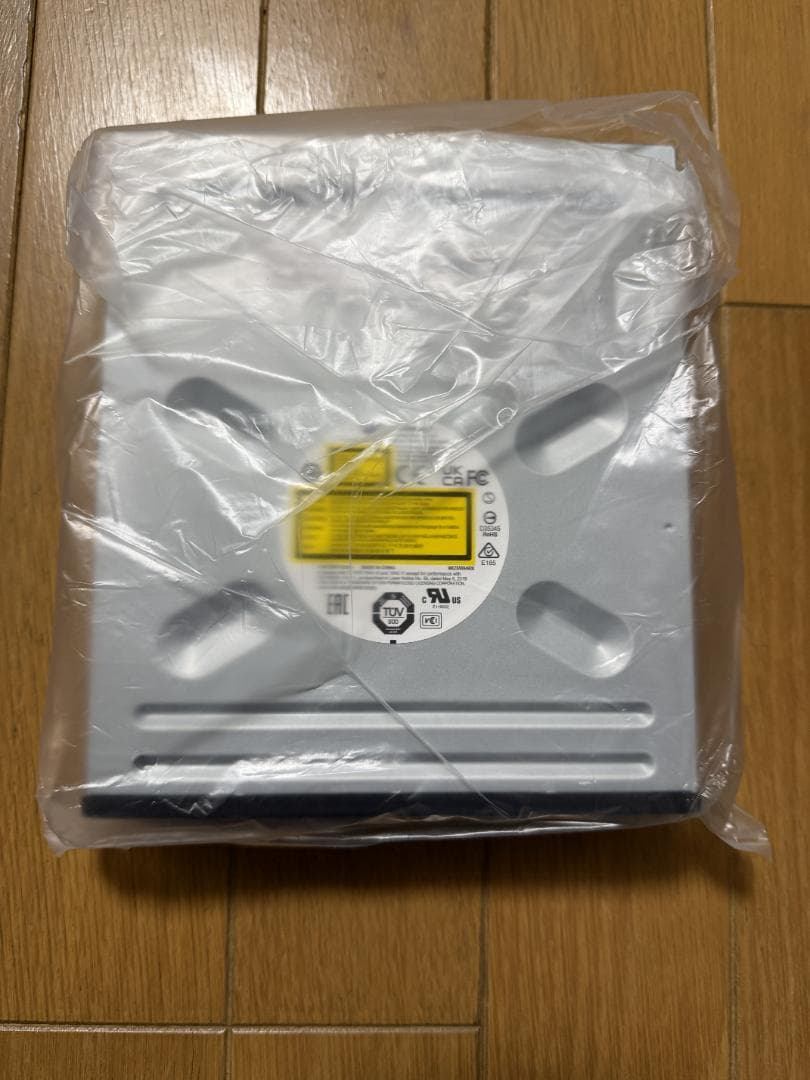 内蔵Blu-rayドライブ バルク ソフト付 BH16NS58 BL BLK