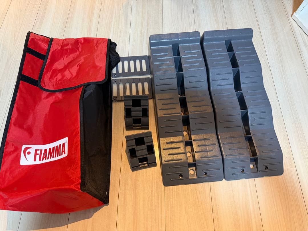 FIAMMA レベルシステム レベルアップ４点セット