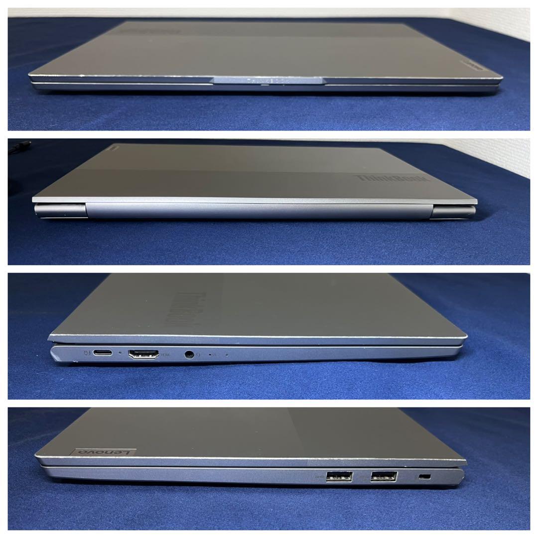 Windowsノート本体 Lenovo ThinkBook 13s G2 ITL i5-1135G7