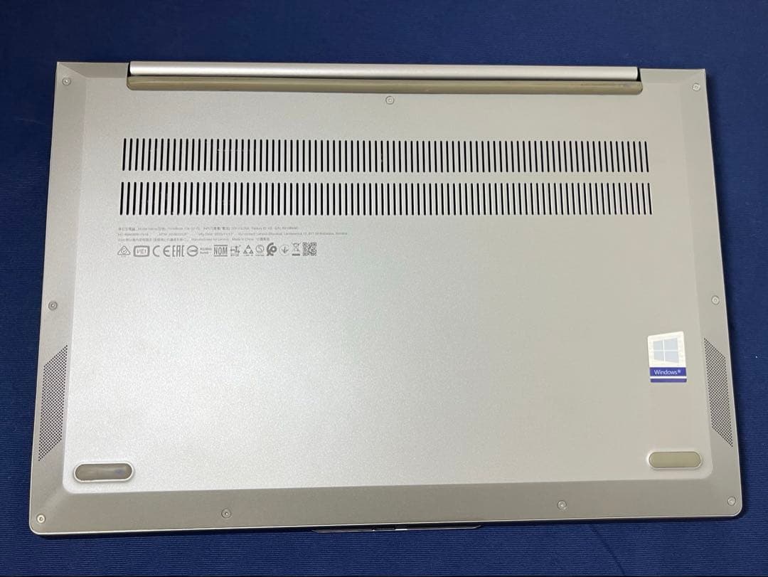 Windowsノート本体 Lenovo ThinkBook 13s G2 ITL i5-1135G7