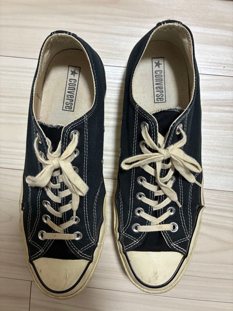 靴 Converse ct70 US10.0inch 28.5cm