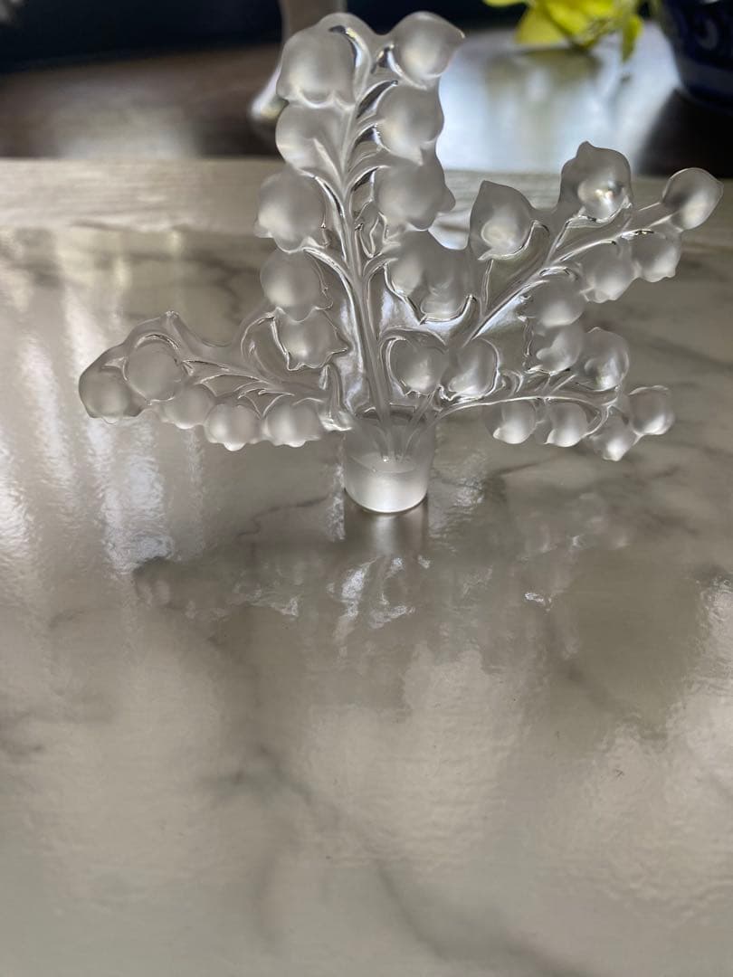 定価107800円　ラリック　クレールフォンテーヌ香水瓶