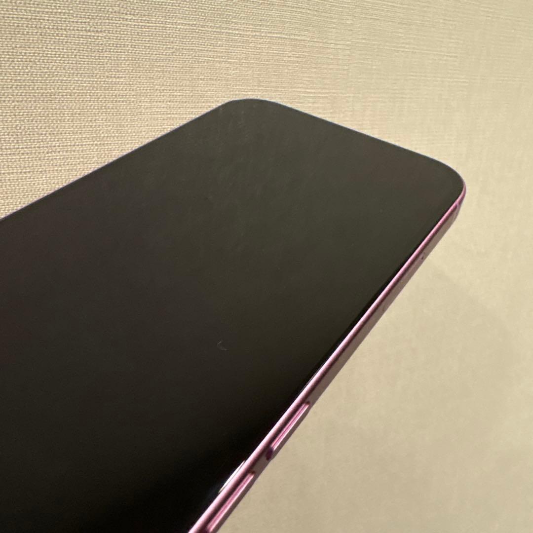 Apple iPhone 16 ピンク本体