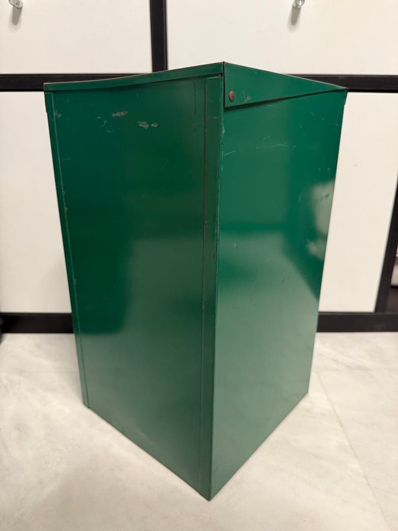 美品‼︎Coleman ランタンスチールケース‼︎