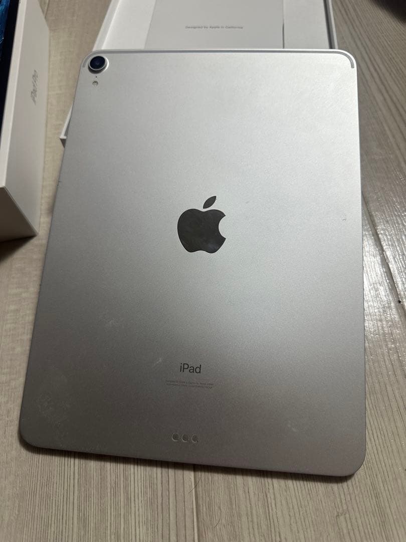 Apple iPad Pro 11インチ第1世代Wi-Fiモデル