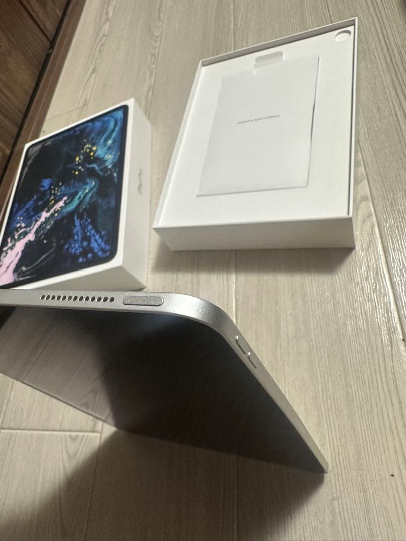 Apple iPad Pro 11インチ第1世代Wi-Fiモデル