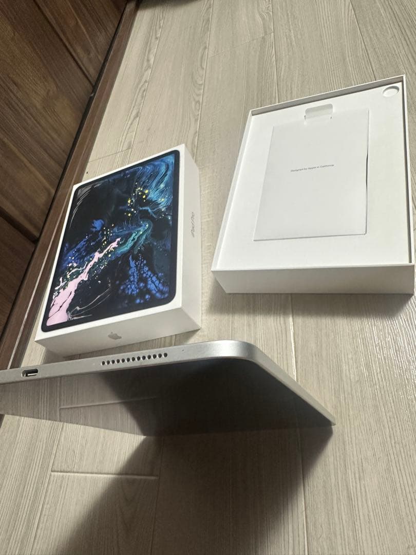 Apple iPad Pro 11インチ第1世代Wi-Fiモデル