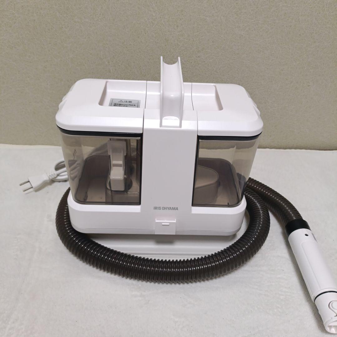 2025年製　アイリスオーヤマ　リンサークリーナー RNSP-P500