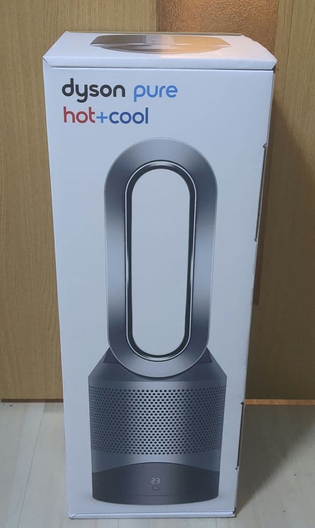 【新品】ダイソンPure Hot+Cool HP00ISN 2025年7月製