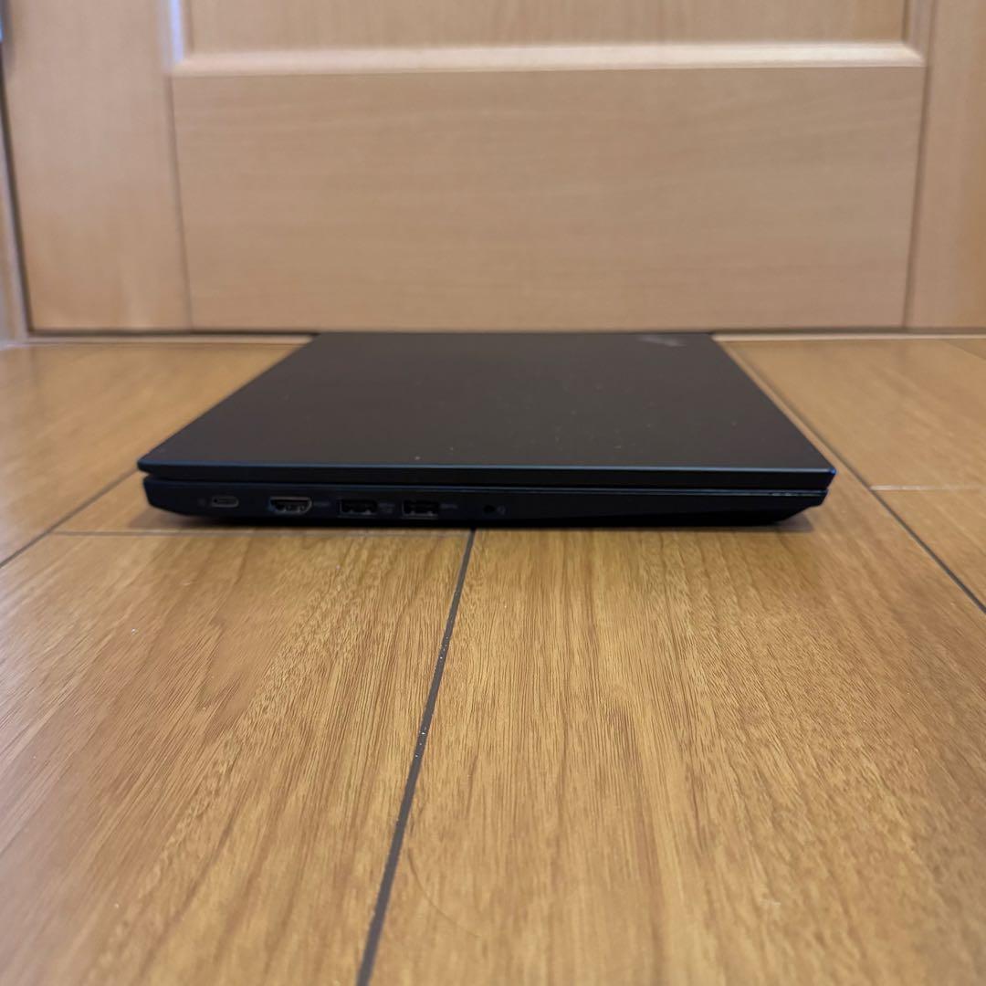 Windowsノート本体 Lenovo Thinkpad E480 8GB 256GB Win11 Pro