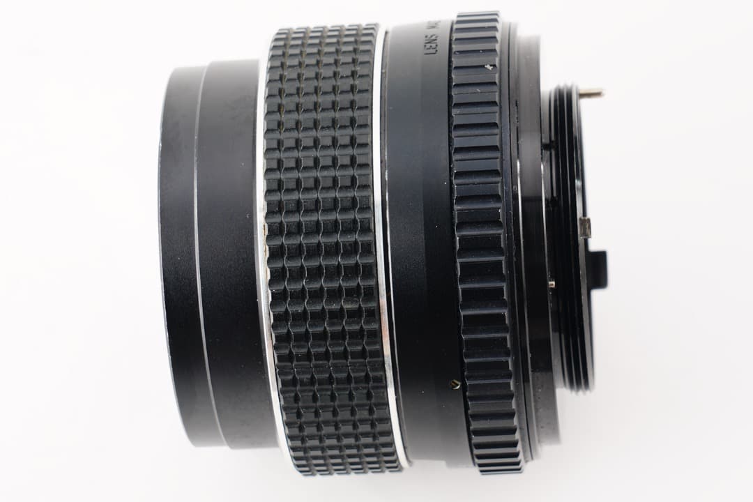 Pentax SMC Takumar 50mm F1.4 ペンタックス 666