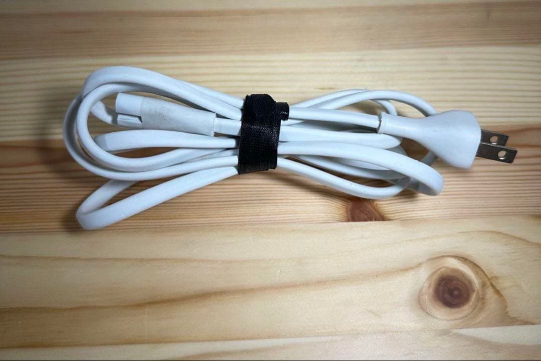 Apple 純正 電源ケーブル10本Mac mini/AirMac/