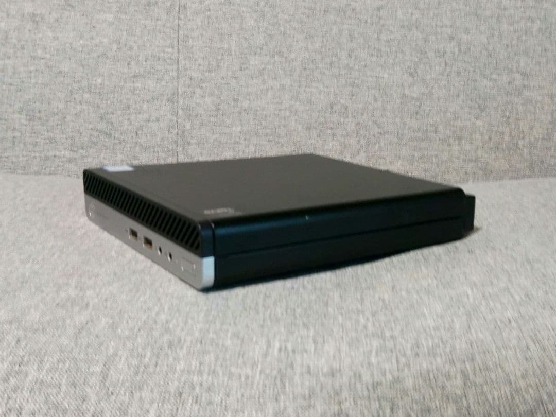 9世代　 HP ProDesk 400 G5　 i5-9500T