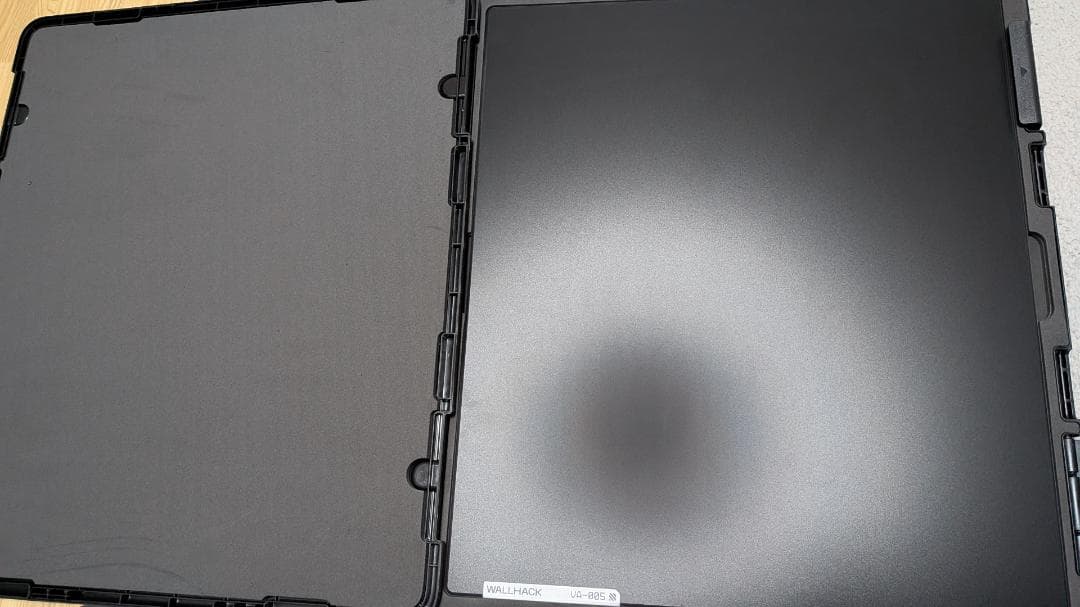 【80HE＆VA-005】Wooting＆WALLHACK