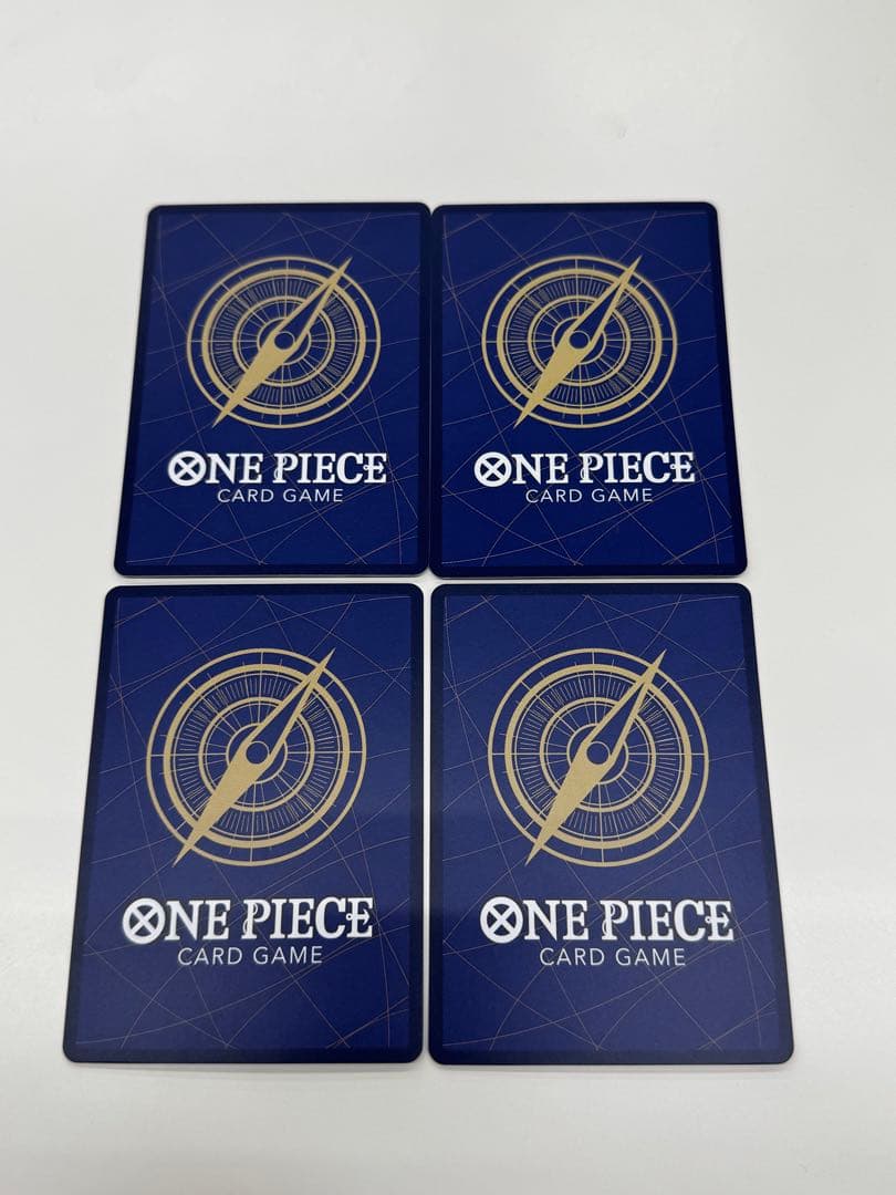 p*n様 ワンピースカード ピーター聖 サターン聖 ナス寿郎聖 マーズ聖 レッド