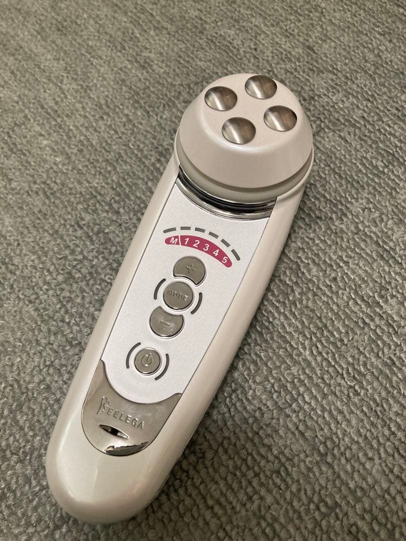 ベルガ美顔器　セルキュア4Tプラス