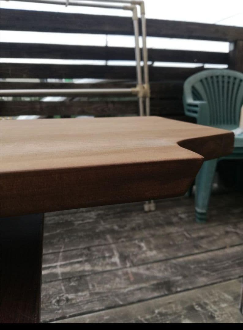 新型ハスラーラゲッジボード　メルクシパイン集成材　板厚25㎜