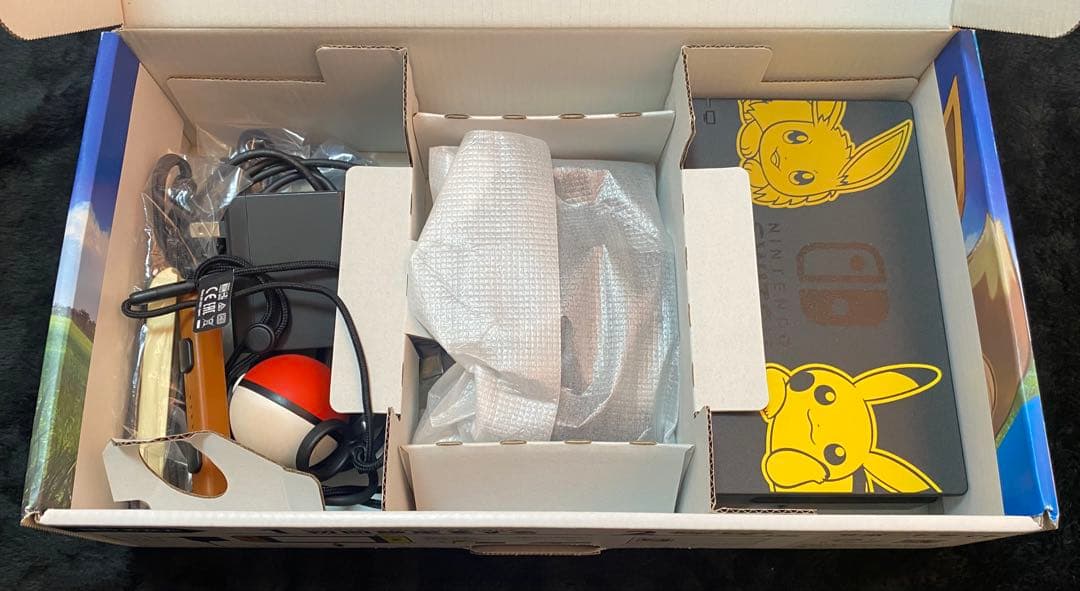 T*。様 Nintendo Switch ポケモン イーブイ