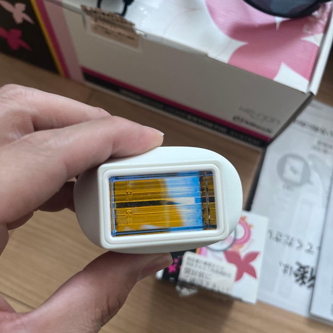 ケノン　Ver8.6 家庭用脱毛器