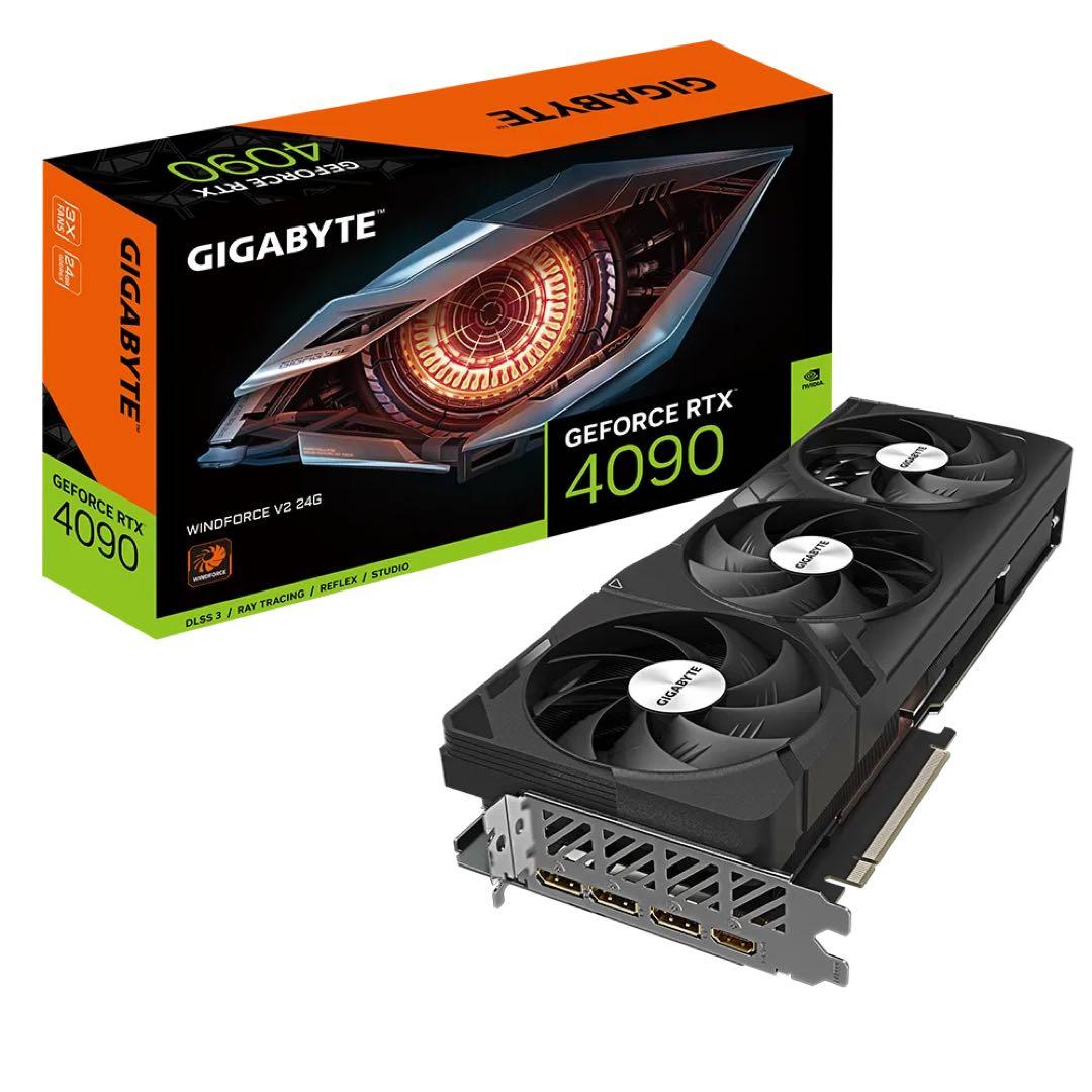 GeForce RTX™ 4090 24G