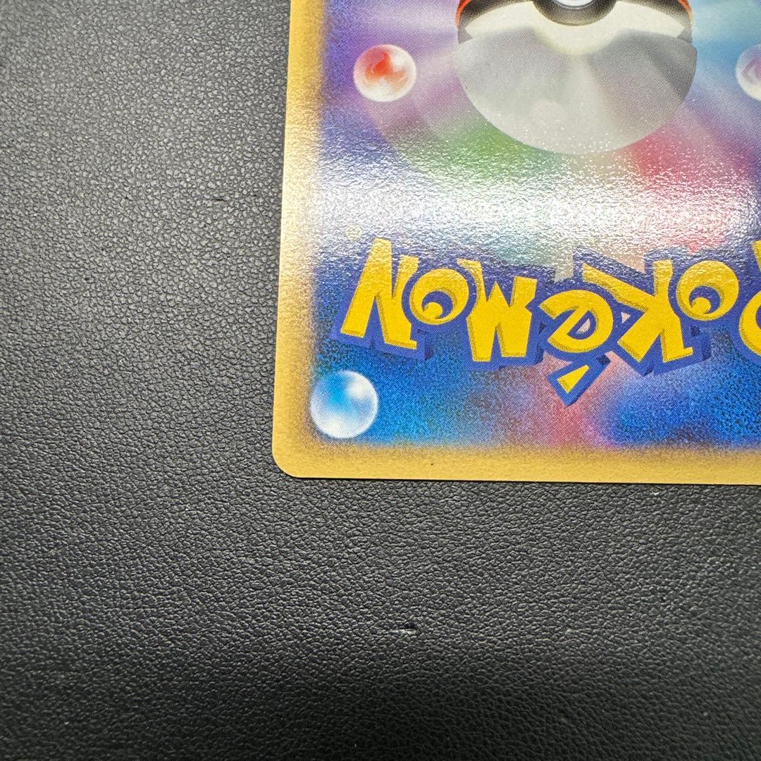 なみのりピカチュウ そらをとぶピカチュウ lv.13 lv.12 089/090