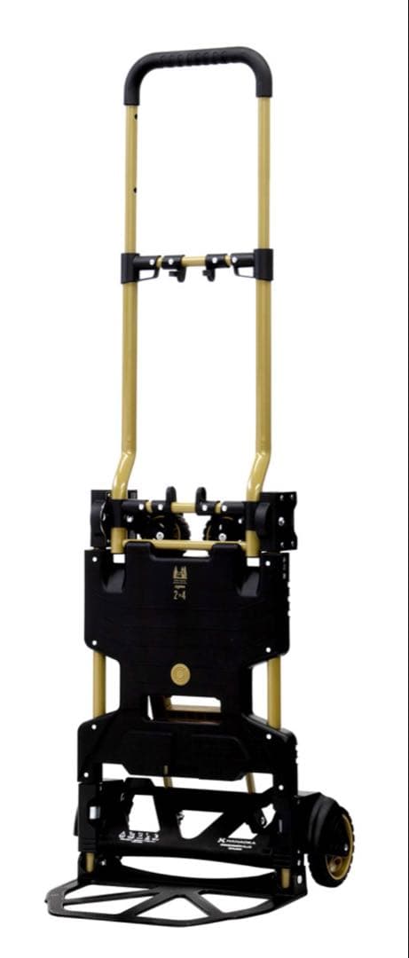 絶版完売品入手困難 Ogawa フラットカート　2×4 1度使用のみ