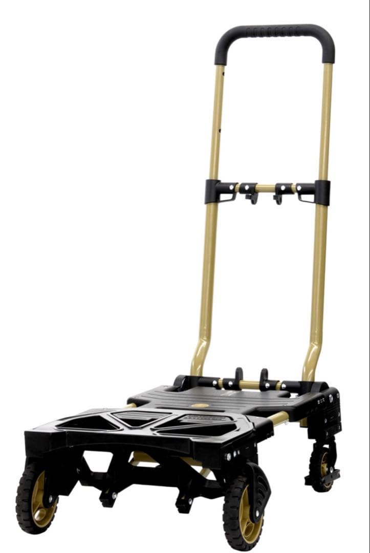 絶版完売品入手困難 Ogawa フラットカート　2×4 1度使用のみ