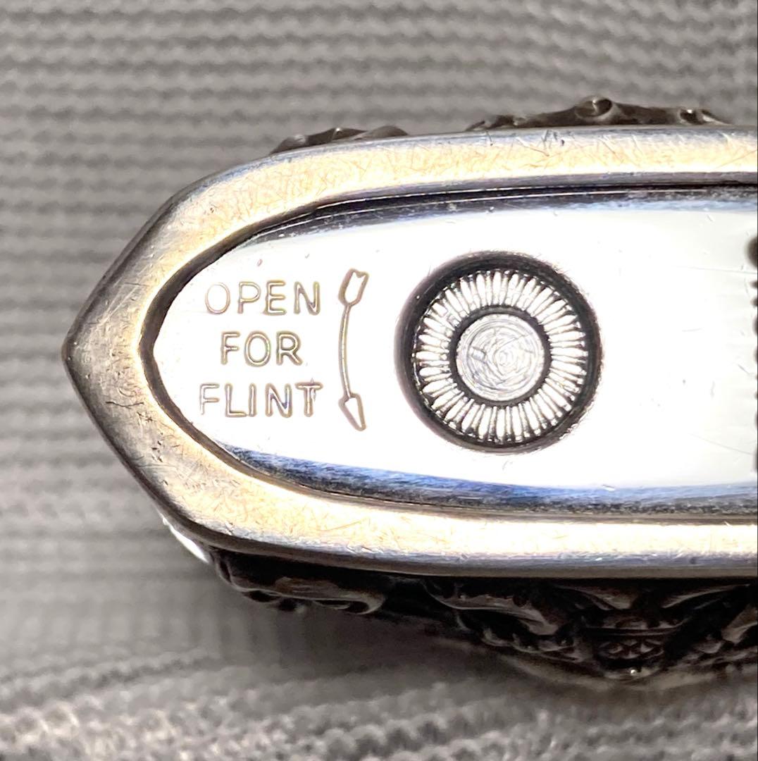 値下げ　ロンソンガスライター【ヴァラフレーム ブタン】着火確認済み