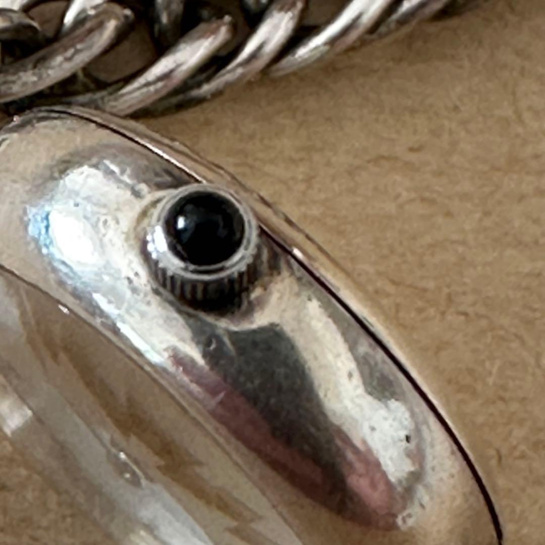 ヨンドシ(4°C )シルバー925 ブレスレットウオッチ　かわいい