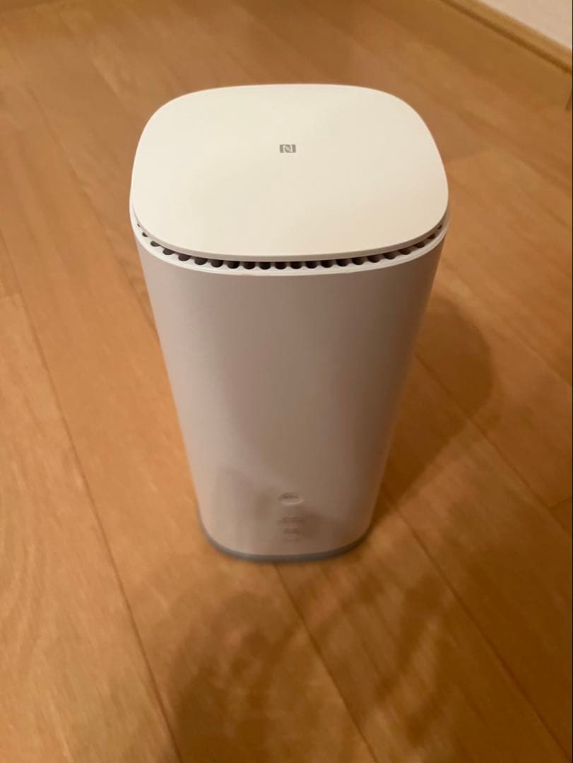 Speed Wi-Fi  5G L13 本体【2025年8月購入】