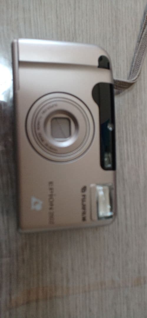 富士フィルム EP-250Z.フィルムカメラ、