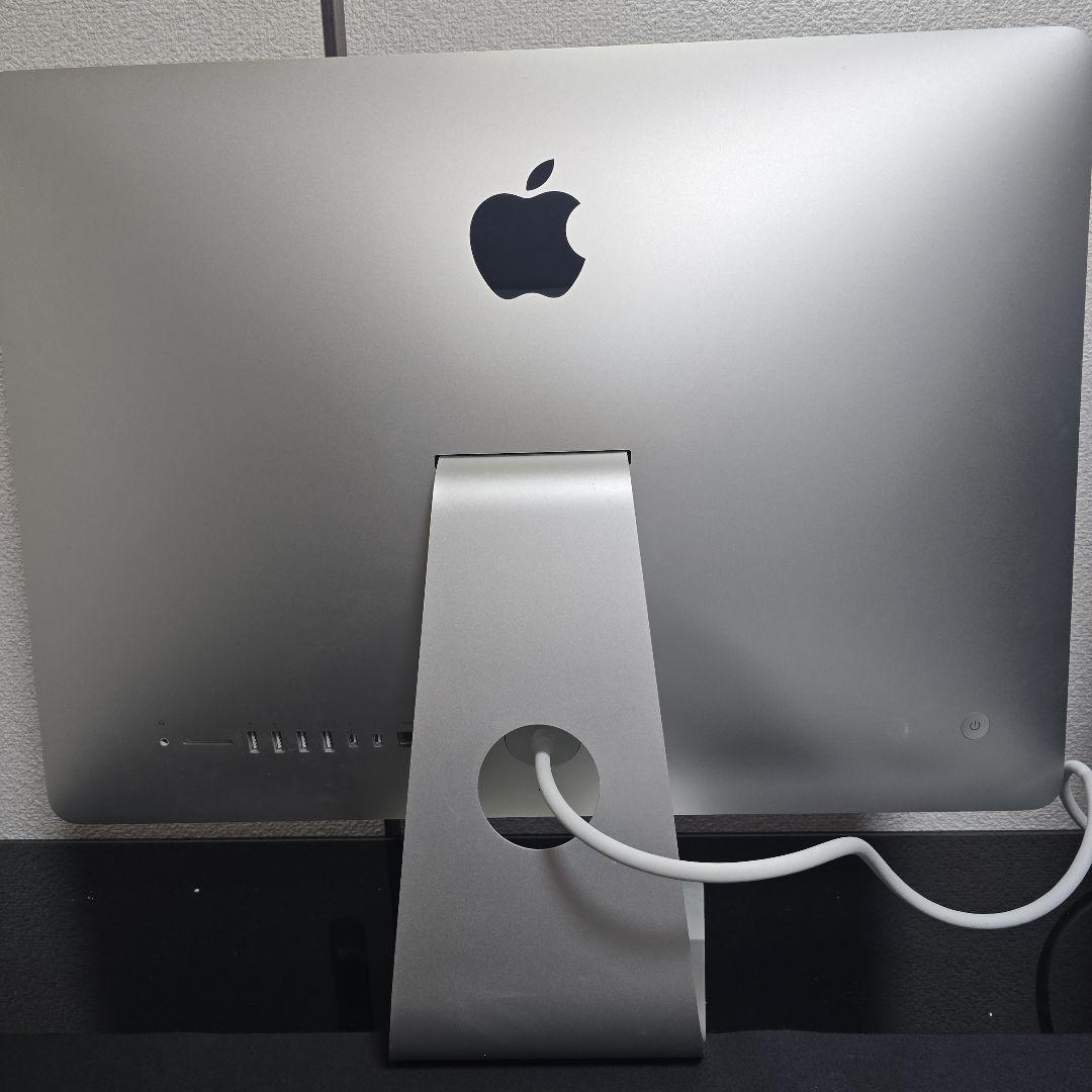 A*8様 iMac 21.5 2013 i5 2.7GHz 8GB IrisPr
