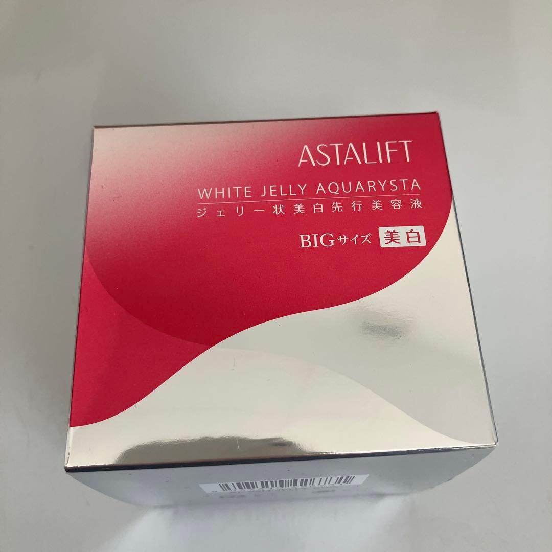 ASTALIFT ホワイトジェリーアクアリスタ BIGサイズ 60g