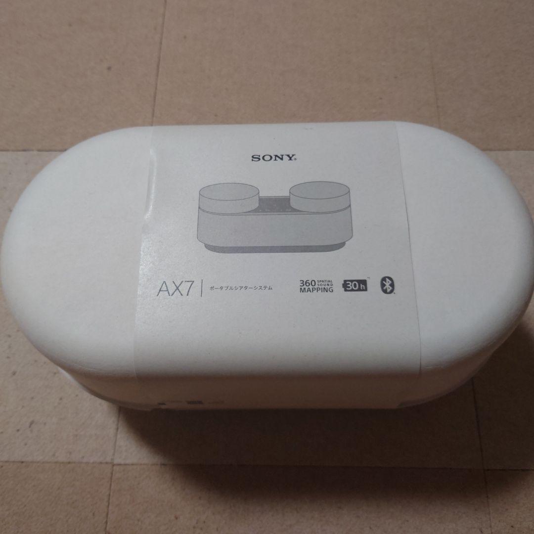 送料無料 特価 HT-AX7 ソニー ポータブルシアターシステム