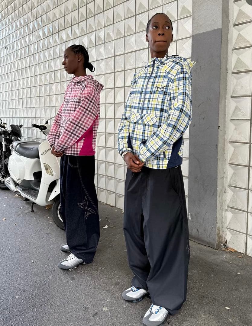 n*m様 MERTRA TECH JOGGERS