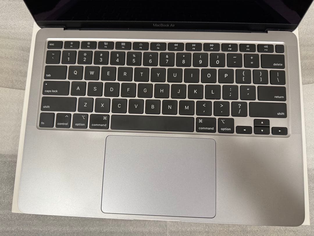 MacBook Air Core i7 16GB 1TB US配列