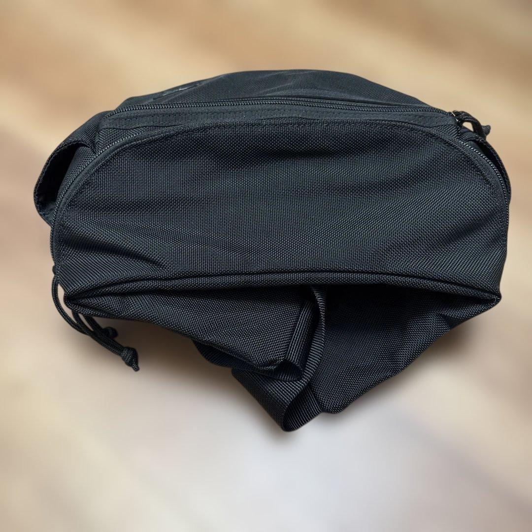 【希少】木梨サイクル　ポーター PORTER コラボボディバッグ