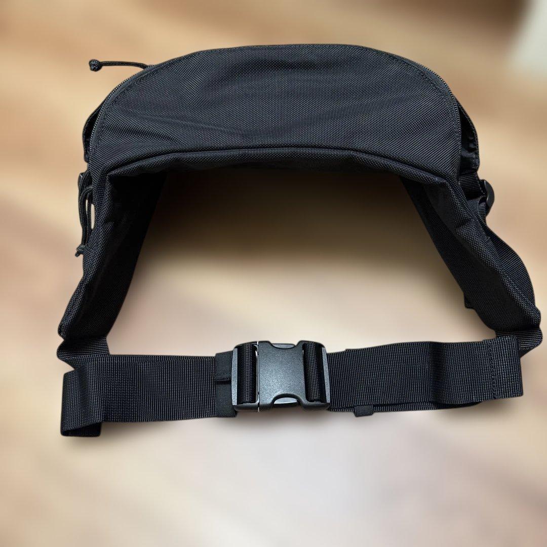 【希少】木梨サイクル　ポーター PORTER コラボボディバッグ