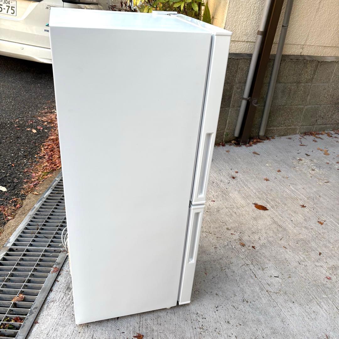 高年式❗️ ニトリ2024年冷蔵庫洗濯機セット　一人暮らしセット　分解洗浄済み