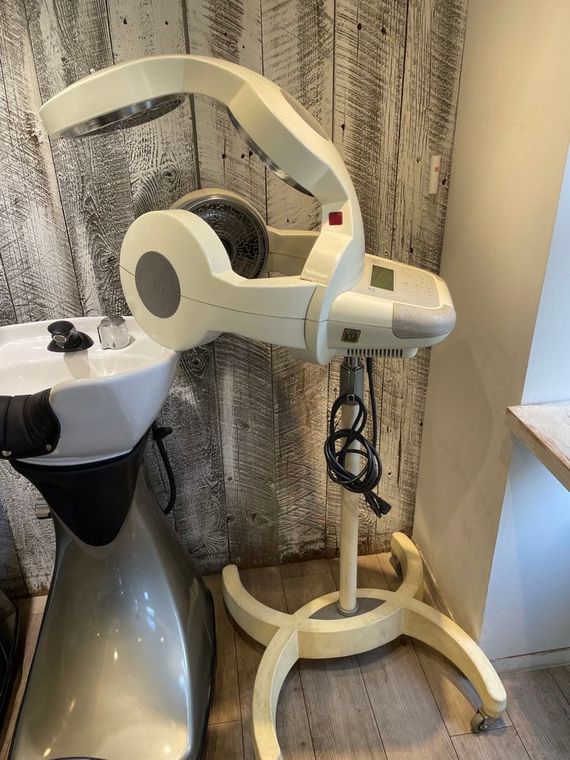 加温機2台セット