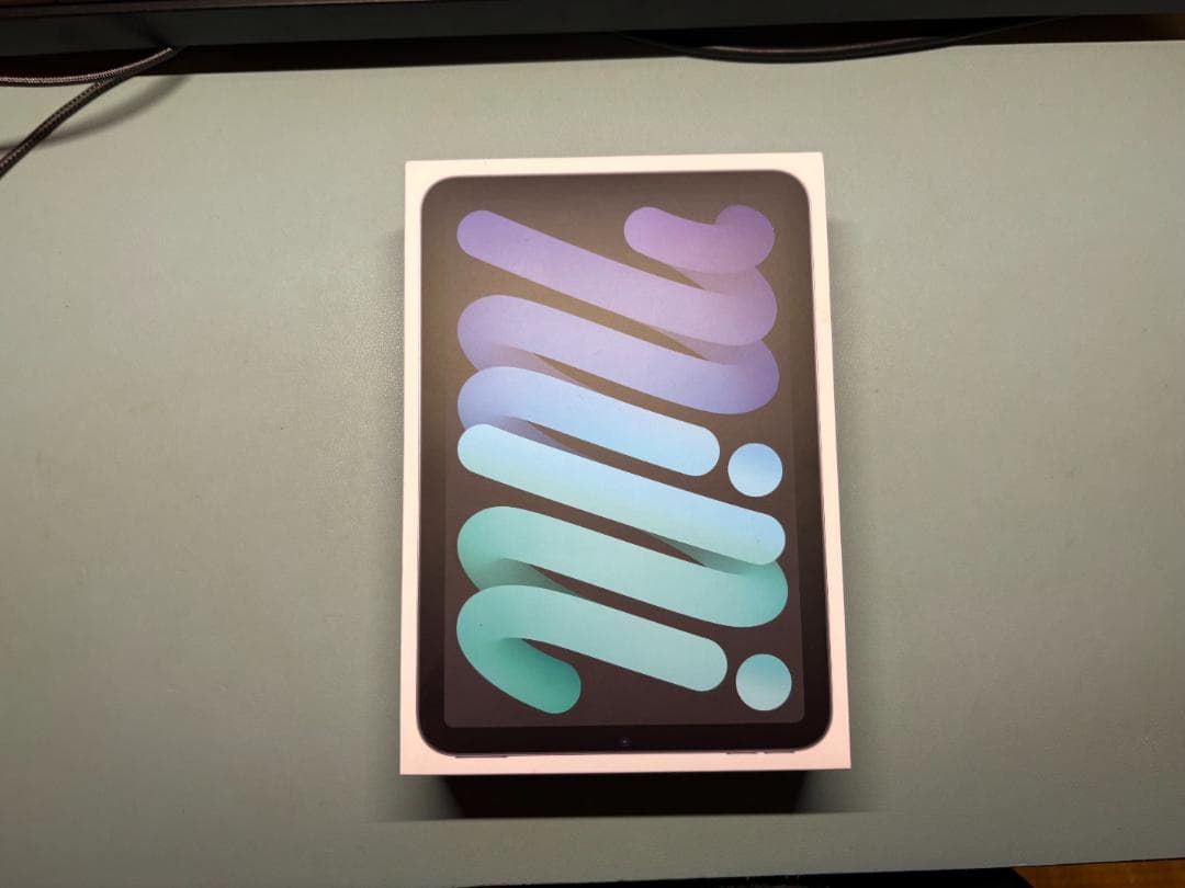 iPad本体 iPad mini 6 (wifi+cellular) 64GB