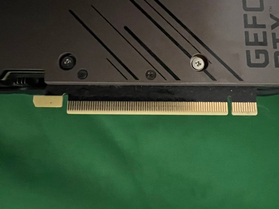 【動作良好】Palit RTX 3080 Ti GamingPro