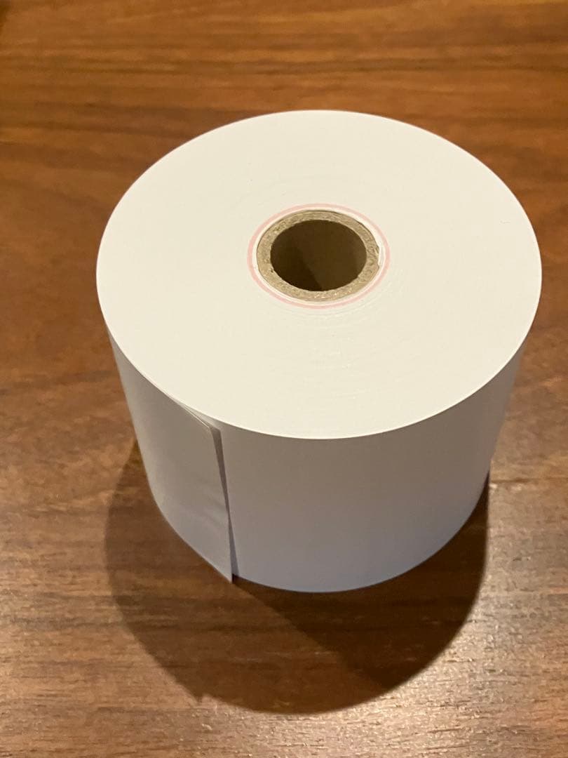 SHARP XE-A147 レジスター ホワイト　ロール紙19個付き!!