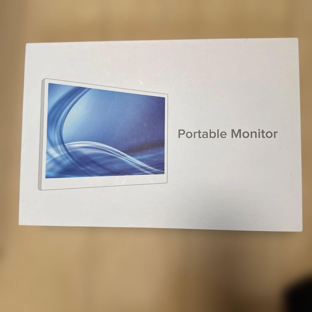 MDS-156A07 15.6インチ モバイルディスプレイ 4K HDR