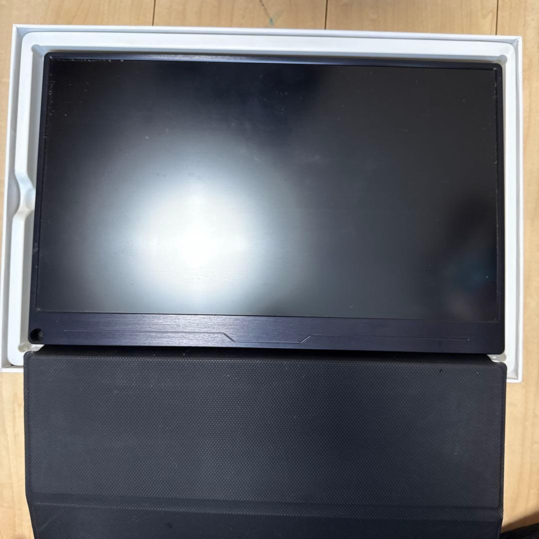 MDS-156A07 15.6インチ モバイルディスプレイ 4K HDR