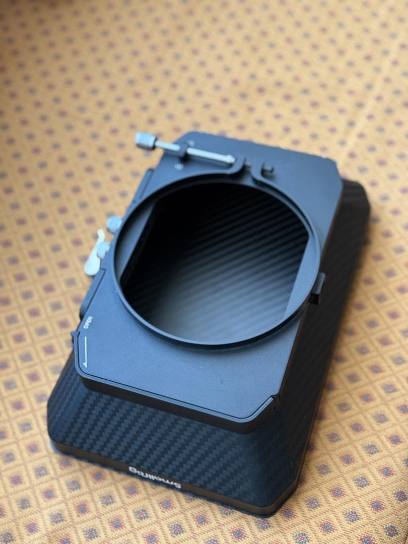 ビデオカメラ SmallRig Matte Box 2660 + Adapter Rings