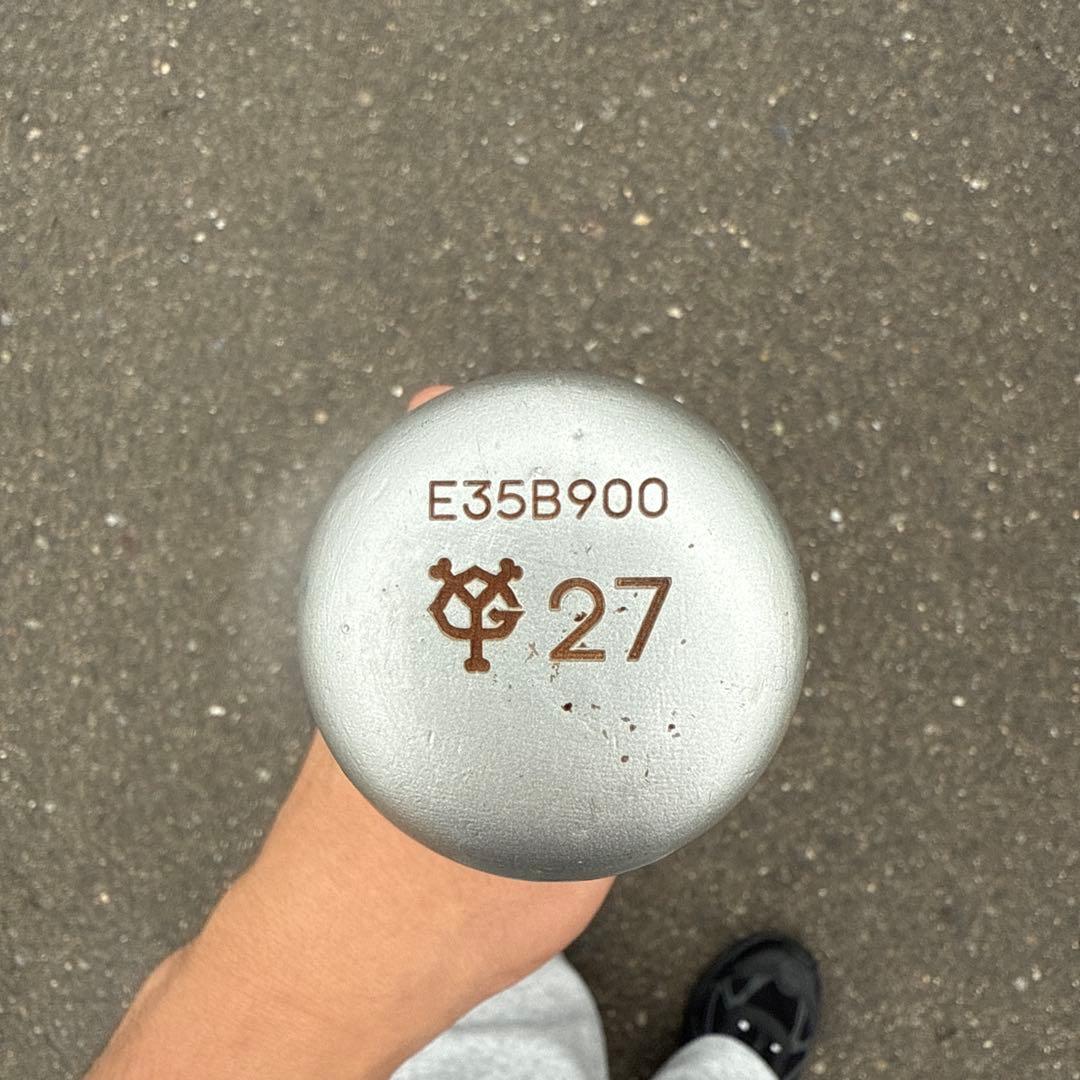 BFJ 硬式木製バット2本セット