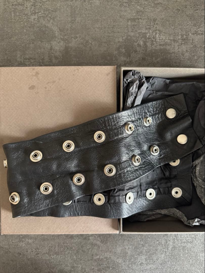 rick owens ネックレス　チョーカー