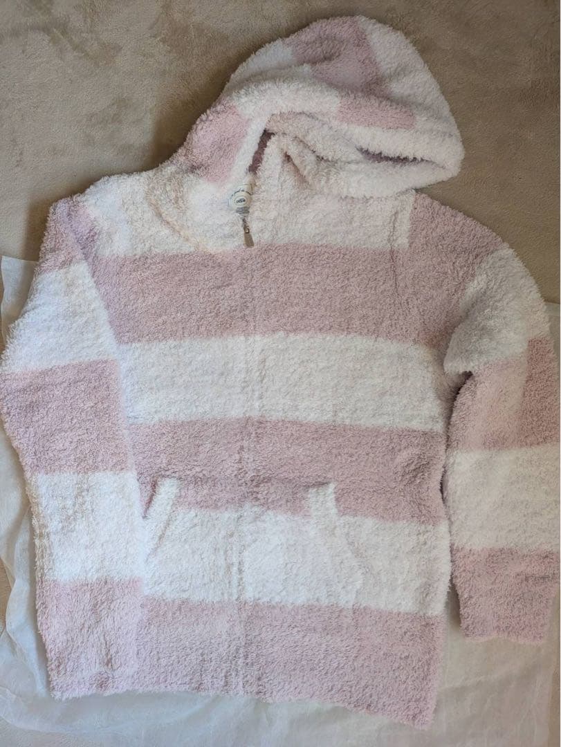 R*o様 【新品未使用】ジェラピケ　ボーダー　3点セット