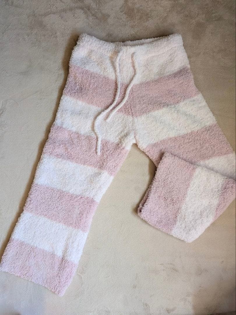 R*o様 【新品未使用】ジェラピケ　ボーダー　3点セット